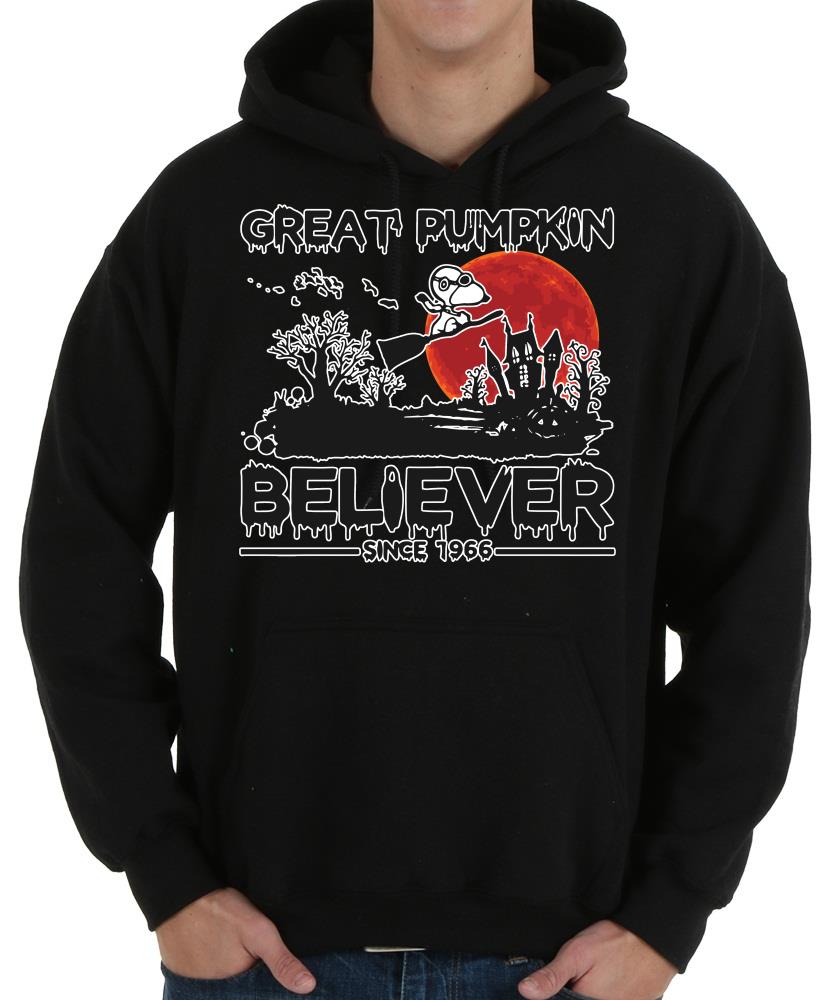 Snoopy Great pumpkin believer since 1966 halloween werewolf Shirt 8 Snoopy Great pumpkin believer since 1966 halloween werewolf Shirt