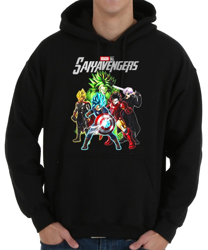 Son Goku And Vegeta Dragon Ball Saiyavengers Marvel Avengers Shirt 8 Son Goku And Vegeta Dragon Ball Saiyavengers Marvel Avengers Shirt
