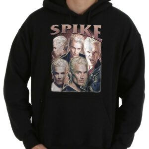 Spike Shirt, Spike James Shirt, Buffy the Vampire Slayer Shirt, Spike James Marsters Shirt 7