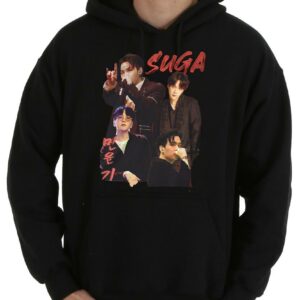 Suga Shirt, BTS Suga Daechwita Shirt, Agust D Shirt, Suga Bangtan Boyband Shirt 7