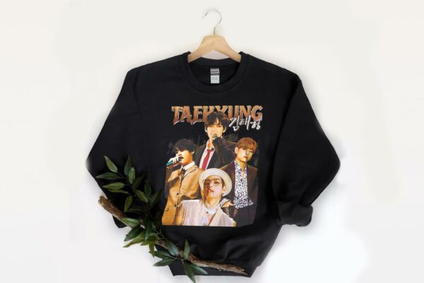 Taehyung Shirt, Taehyung Bangtan Boys, Taeyung Bangtan Boys Shirt 2