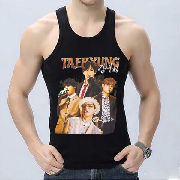 Taehyung Shirt, Taehyung Bangtan Boys, Taeyung Bangtan Boys Shirt 3