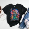 Head Scarecrow Halloween Shirt, Scarecrow Pumpkin Halloween Shirt, Vintage Scarecrow Halloween Shirttombstone Shirt 8