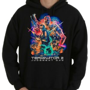 Terminator Shirt, Terminator 2 Judgment Day Poster Shirt, Terminator 2 Movie Shirt, Arnold Schwarzenegger Shirtscarecrow Shirt 7