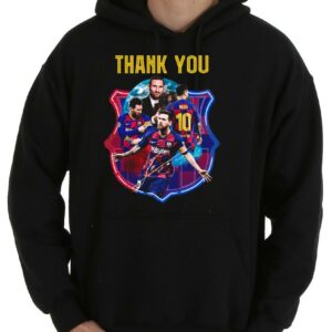 Thank You Lionel Messi In Barca Shirt, 16 Years Of Lionel Messi In Braca Shirt 7