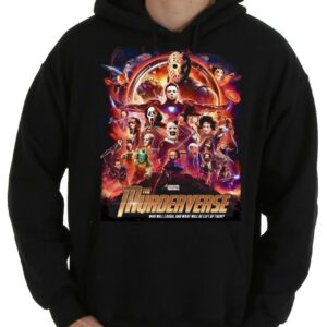 The Murderverse Horror Halloween Shirt, Horror Characters Shirt, Horror Avengers Halloween Shirtvampire Shirt 7