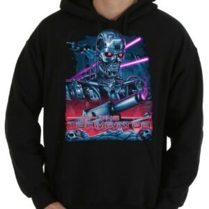 The Terminator Shirt, Terminator Judgment Horror Shirt, Arnold Schwarzenegger Shirt, Terminator Film ShirtPumpkin Shirt 7