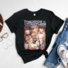 stray kids merch shirt, STRAY KIDS DANCERACHA black unisex kpop Shirt, kpop inspired clothing, kpop merch Shirt 9