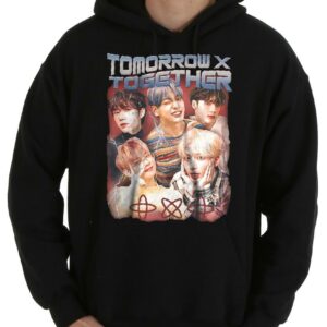Tomorrow X Together Shirt, TXT K-Pop Shirt , TXT Kpop Rock Tee , Txt Logo Tshirt , TXT Graphictee shirt 7