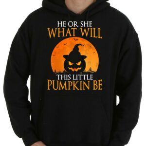 Top Gender Reveal Pregnancy Funny Halloween Party Costume Gift vampire Shirt 7