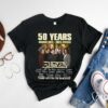 Trending The Tampa Bay Rays Abbey Road Shirt, Rays Abbey Road Signatures Shirt 8