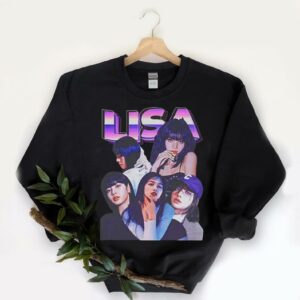 Trending Blackpink Lisa Shirt, Lalisa Blackpink Kpop Shirt, Lisa Shirt, Lisa Blackpink 5