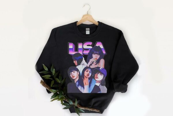 Trending Blackpink Lisa Shirt, Lalisa Blackpink Kpop Shirt, Lisa Shirt, Lisa Blackpink 2