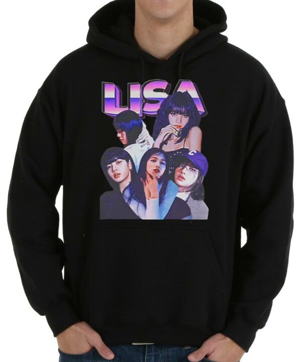 Trending Blackpink Lisa Shirt, Lalisa Blackpink Kpop Shirt, Lisa Shirt, Lisa Blackpink 4
