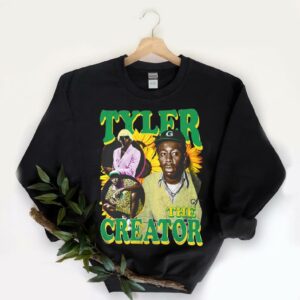 Tyler The Creator Shirt, Tyler The Creator Flower Boy Shirt, Superbad Shirt 5