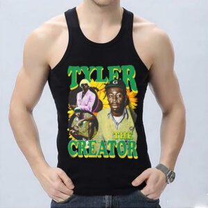 Tyler The Creator Shirt, Tyler The Creator Flower Boy Shirt, Superbad Shirt 6