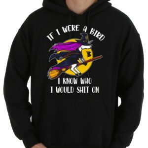 Unicorn Witches If I Were A Bird I Know Who I Would Shirt On Halloween Shirt, Unicorn shirt 7