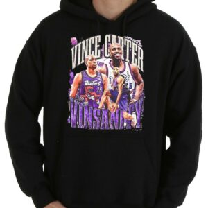 Vince Carter Shirt, Vince Carter Vinsanity Shirt, Vinsanity Shirt 7