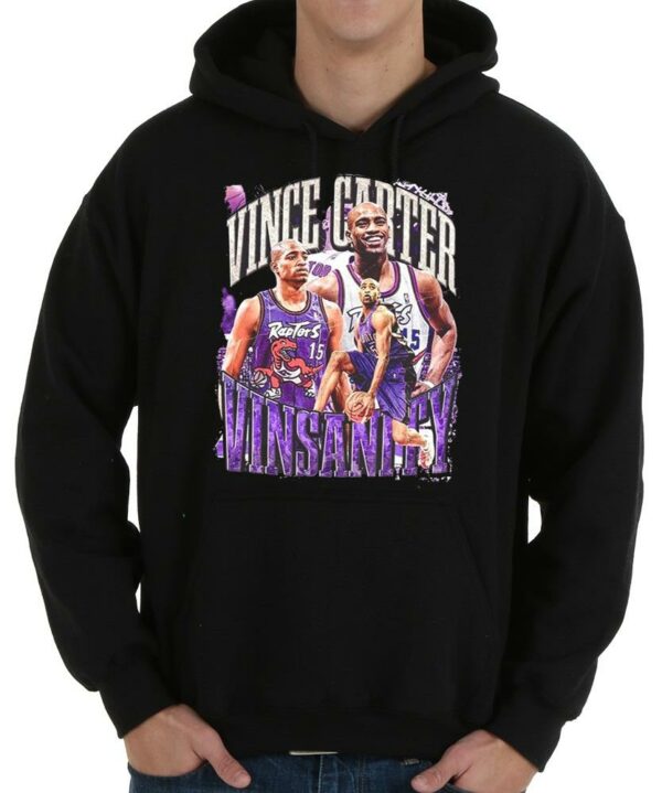 Vince Carter Shirt, Vince Carter Vinsanity Shirt, Vinsanity Shirt 4