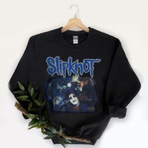 Vintage 2001 Slipknot T-Shirt System Of A Down Marilyn Manson Vision Of Disorder, R.I.P JOEY JORDISON Shirt 5