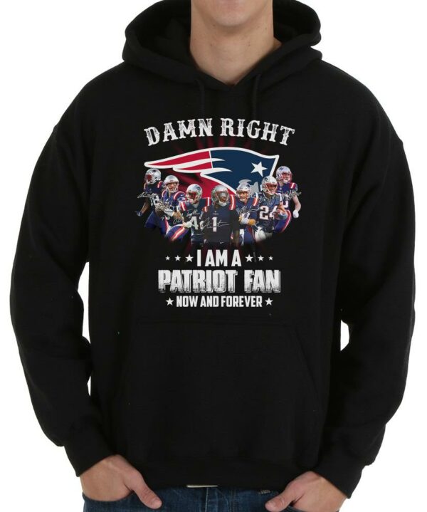 Vintage 2021 Damn Right I Am A England Patriot Fan Now And Forever Shirt, England Patriot Shirt, England Patriot Shirt 4