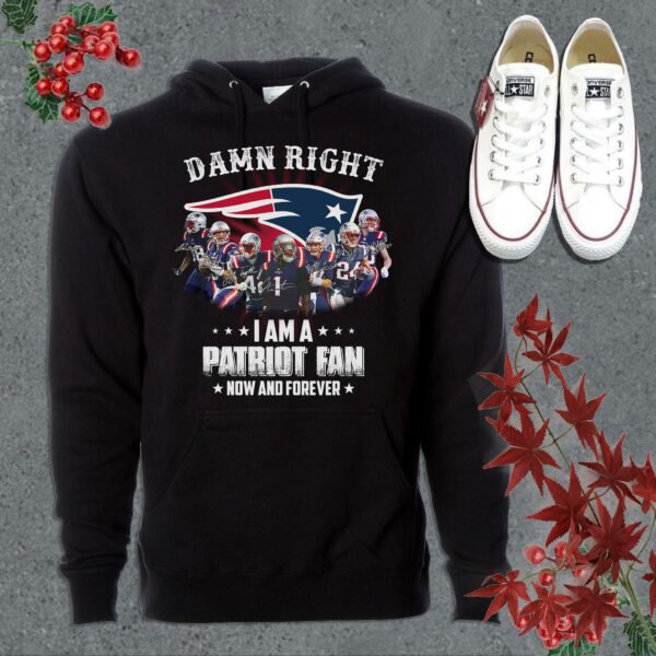 Vintage 2021 Damn Right I Am A England Patriot Fan Now And Forever Shirt, England Patriot Shirt, England Patriot Shirt 7