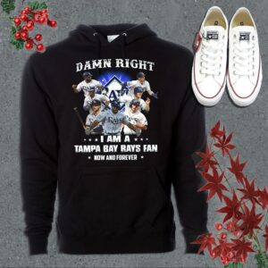 Vintage 2021 Damn Right I Am A Tampa Bay Rays Fan Now And Forever Shirt, I Am Tampa Bay Rays Shirt 14