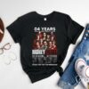 Vintage Marc Marquez 93 Shirt, Marc Marquez 93 The Man The Myth The Legend Signatures Shirt 9