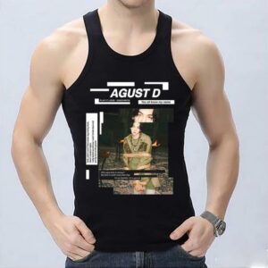 Vintage Agust D Daechwita Shirt, Suga Yongi, Agust D You All Know My Name Shirt 6