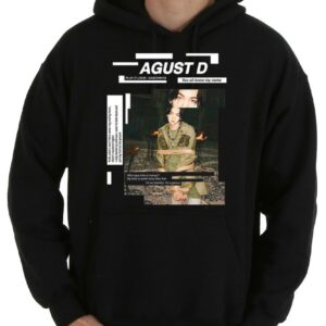 Vintage Agust D Daechwita Shirt, Suga Yongi, Agust D You All Know My Name Shirt 7