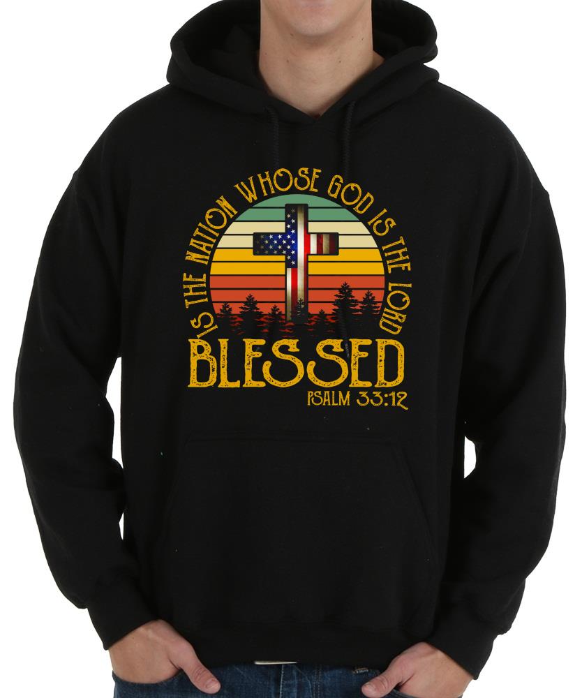 Vintage American Flag Psalm 33 12 Blessed Is The Nation Whose God Is The Lord Vintage Shirt 8 Vintage American Flag Psalm 33 12 Blessed Is The Nation Whose God Is The Lord Vintage Shirt