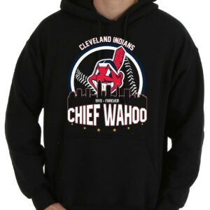 Vintage Cleveland Indians 1915 Forever Chief Wahoo Shirt, Cleveland Shirt, Forever Chief Wahoo Shirt 7