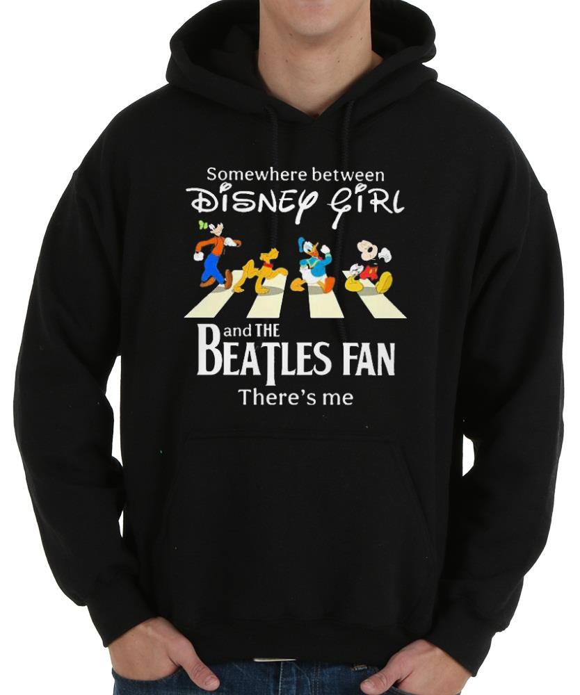 Vintage Disney Abbey Road Shirt, Somewhere Between Disney Girl Abbey Road And The Beatles Fan There's Me Shirt 8 Vintage Disney Abbey Road Shirt, Somewhere Between Disney Girl Abbey Road And The Beatles Fan There's Me Shirt