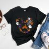 Vintage Goofy Donald Duck Tampa Bay Rays Shirt, Disney Mickey Mouse Goofy Donald Duck Tampa Bay Rays Logo Shirt 8