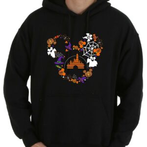 Vintage Disney Not So-Scary Halloween Shirt Shirt, Mickey Not So-Scary Halloween Party 2021 Shirt 7