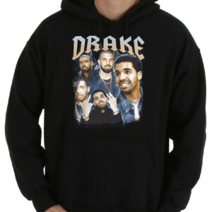 Vintage Drake Printed Graphic Tee Shirt, Drake Champagne Papi Fan Shirt, Papi Shirt 7