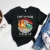 Vintage NWA On Stage Shirt, NWA Shirt, Yes I Am Old But I Saw NWA On Stage Shirt 9
