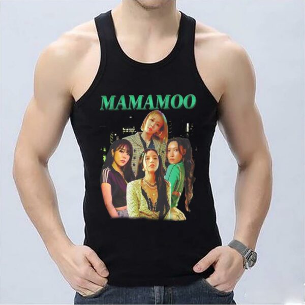 Vintage Mamamoo Members Shit, Mamamoo Shirt, Mr. Ambiguous Shirt 3