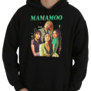 Vintage Mamamoo Members Shit, Mamamoo Shirt, Mr. Ambiguous Shirt 7