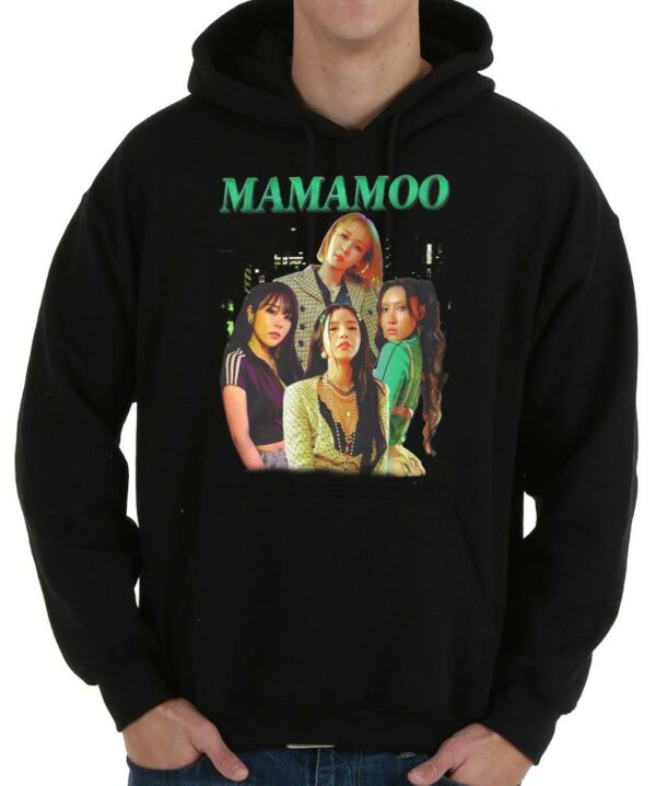 Vintage Mamamoo Members Shit, Mamamoo Shirt, Mr. Ambiguous Shirt 4