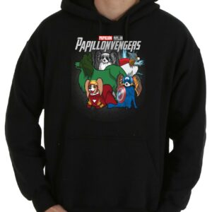 Vintage Marvel Avengers Endgame Papillon Papillonvengers Shirt, Papillon Shirt 7