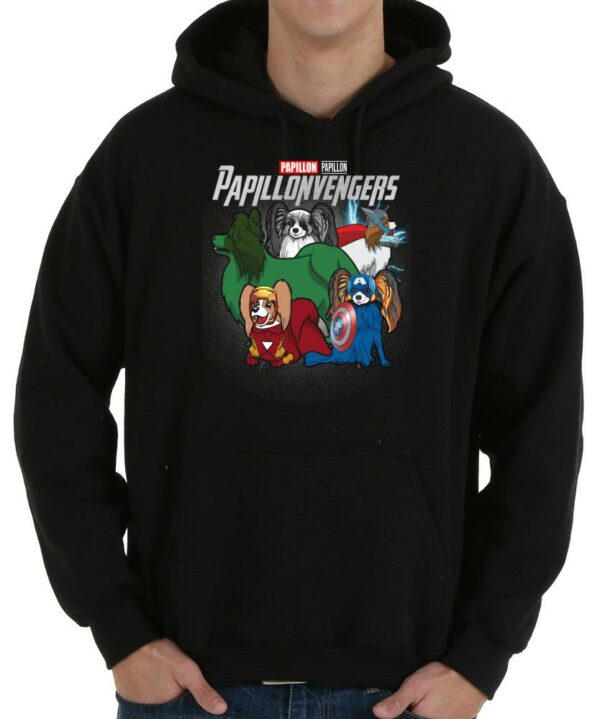 Vintage Marvel Avengers Endgame Papillon Papillonvengers Shirt, Papillon Shirt 4