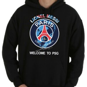 Vintage Messi Paris Saint Germain shirt, Lionel Messi Paris Saint Germain Welcome To PSG Shirt, PSG Shirt 7