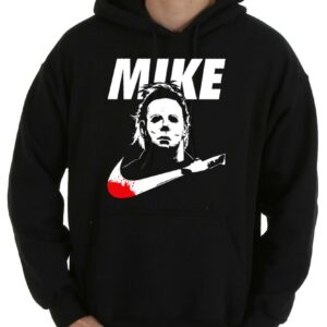 Vintage Michael Myers Nike Just Do It Shirt, Michael Myers nike Shirt, Michael Myers Mike Shirt 7