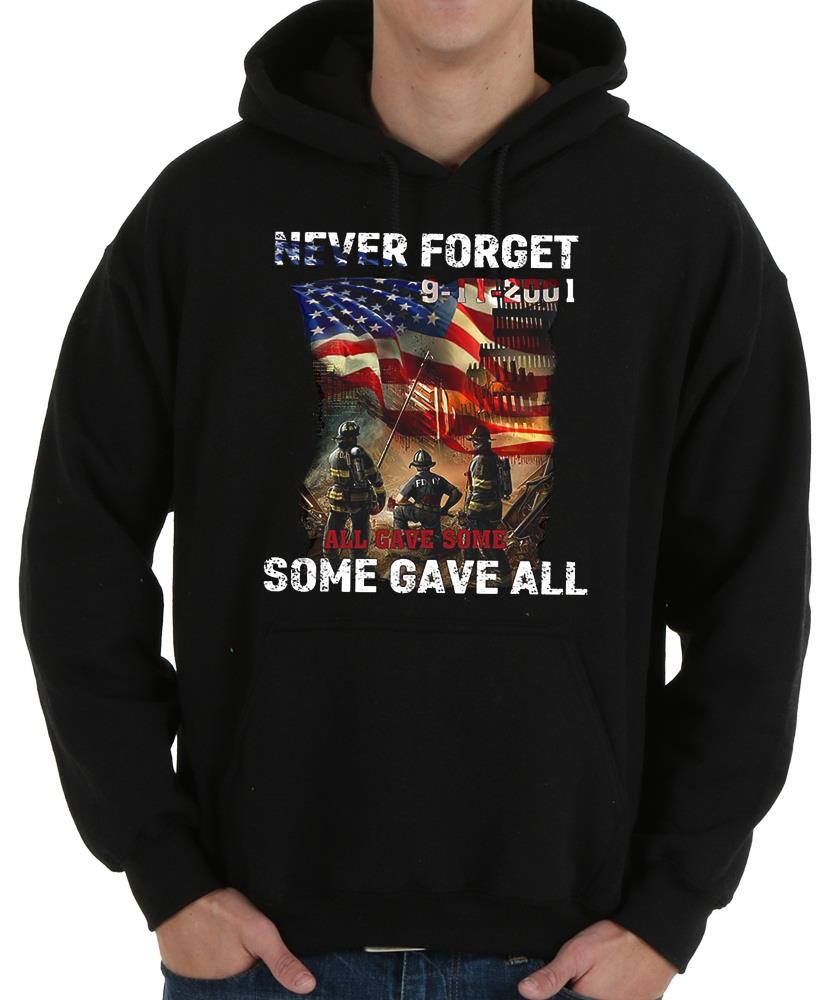 Vintage Never Forget 9 11 2001 All Gave Some Some Gave All Shirt 8 Vintage Never Forget 9 11 2001 All Gave Some Some Gave All Shirt