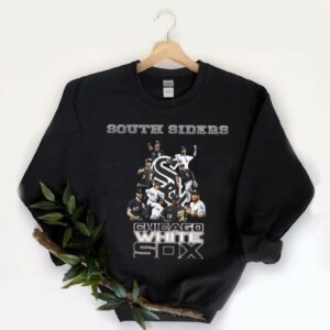 Vintage Southsiders Chicago White Sox Shirt, South Siders Chicago White Sox Shirt, White Sox Shirt 5