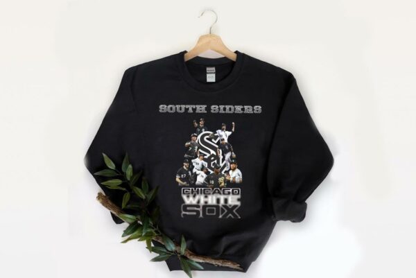 Vintage Southsiders Chicago White Sox Shirt, South Siders Chicago White Sox Shirt, White Sox Shirt 2