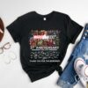 Vintage Payton Jordan Shirt, Champion Payton Michael Jordan Thomas Signatures Shirt 8