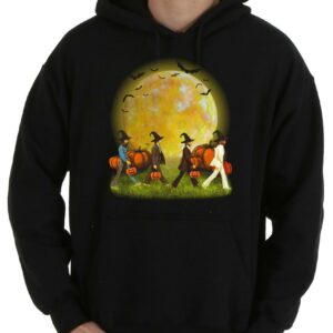 Vintage The Beatles Abbey Road Moon Pumpkins Halloween Shirt, The Beatles Abbey Road Pumpkins Shirt 7