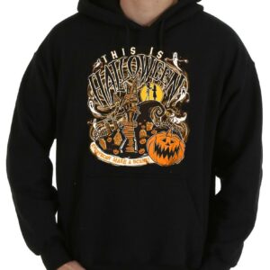 Vintage This Is Halloween Everybody Make A Scene Shirt, Halloween Everybody Make A Scene Shirt 7